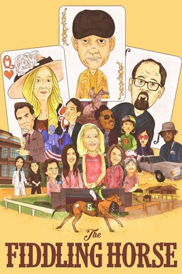 The Fiddling Horse (missing thumbnail, image: /images/cache/449000.jpg)