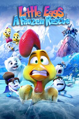 A Frozen Rooster (missing thumbnail, image: /images/cache/449095.jpg)