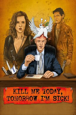 Kill Me Today, Tomorrow I`m Sick! (missing thumbnail, image: /images/cache/449180.jpg)
