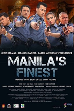 Manila's Finest (missing thumbnail, image: /images/cache/45058.jpg)