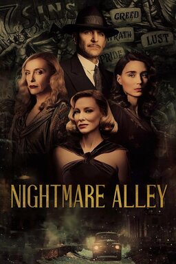 Nightmare Alley (missing thumbnail, image: /images/cache/450749.jpg)