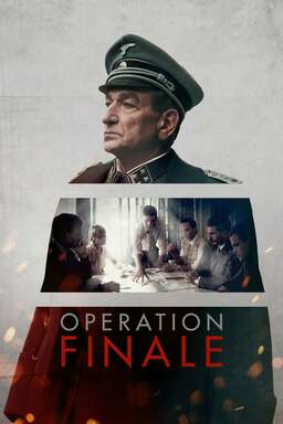 Operation Finale (missing thumbnail, image: /images/cache/45826.jpg)