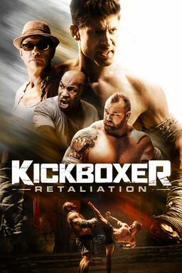 Kickboxer: Retaliation (missing thumbnail, image: /images/cache/45834.jpg)