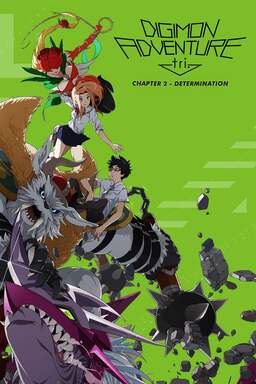 Digimon Adventure Tri. - Chapter 2: Determination (missing thumbnail, image: /images/cache/45970.jpg)