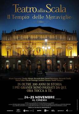 Teatro Alla Scala: The Temple Of Wonders (missing thumbnail, image: /images/cache/46084.jpg)