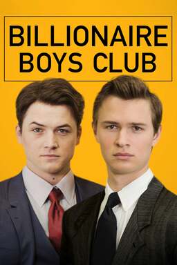 Billionaire Boys Club (missing thumbnail, image: /images/cache/46122.jpg)