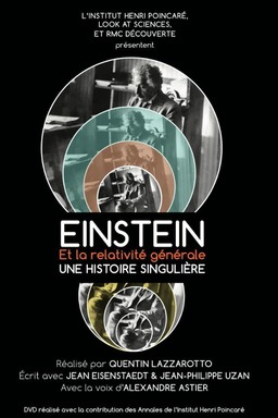 Einstein et la Relativité Générale, une histoire singulière (missing thumbnail, image: /images/cache/46224.jpg)