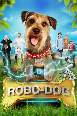Robo-Dog: Airborne (missing thumbnail, image: /images/cache/46434.jpg)
