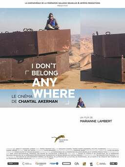 I Don't Belong Anywhere: The Cinema of Chantal Akerman (missing thumbnail, image: /images/cache/46708.jpg)