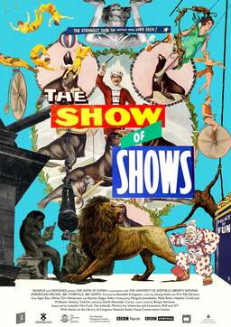 The Show of Shows: 100 Years of Vaudeville, Circuses and Carnivals (missing thumbnail, image: /images/cache/46746.jpg)