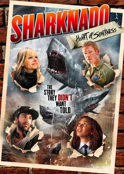 Sharknado: Heart of Sharkness (missing thumbnail, image: /images/cache/47670.jpg)