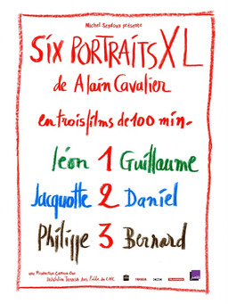 Six portraits XL : 1 Léon et Guillaume (missing thumbnail, image: /images/cache/4775.jpg)