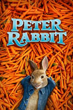 Peter Rabbit (missing thumbnail, image: /images/cache/47856.jpg)