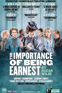 The Importance of Being Earnest (missing thumbnail, image: /images/cache/4793.jpg)