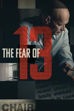 The Fear of 13 Poster