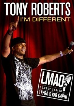 Tony Roberts: I'm Different (missing thumbnail, image: /images/cache/48088.jpg)