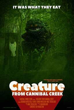 Creature from Cannibal Creek (missing thumbnail, image: /images/cache/4829.jpg)