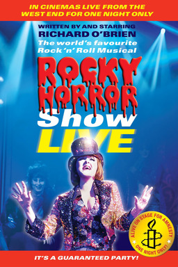 Rocky Horror Show Live (missing thumbnail, image: /images/cache/48450.jpg)