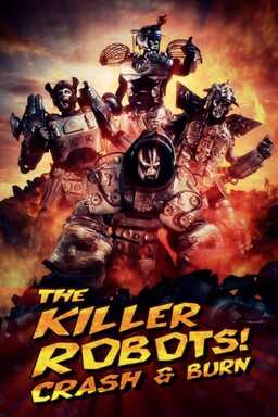 The Killer Robots! Crash and Burn (missing thumbnail, image: /images/cache/48594.jpg)