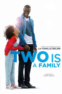 Two Is a Family Poster