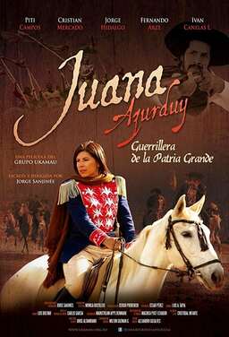 Juana Azurduy, Guerrillera de la Patria Grande (missing thumbnail, image: /images/cache/48880.jpg)