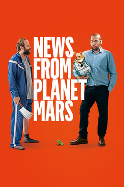 News from Planet Mars (missing thumbnail, image: /images/cache/48980.jpg)