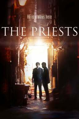 The Priest: Exorcism (missing thumbnail, image: /images/cache/49152.jpg)
