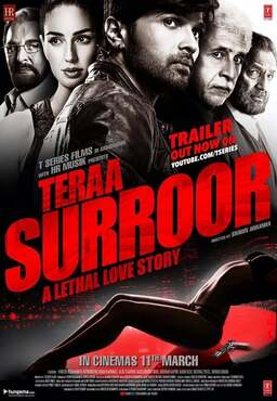 Teraa Surroor (missing thumbnail, image: /images/cache/49262.jpg)