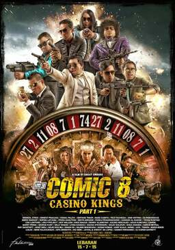 Comic 8: Casino Kings Part 1 (missing thumbnail, image: /images/cache/49266.jpg)