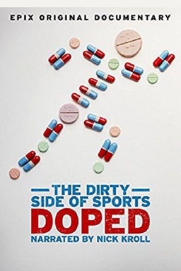 Doped: The Dirty Side of Sports (missing thumbnail, image: /images/cache/49502.jpg)