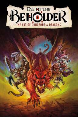 Eye of the Beholder: The Art of Dungeons & Dragons (missing thumbnail, image: /images/cache/4983.jpg)