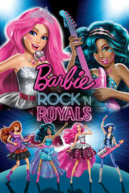 Barbie in Rock 'N Royals (missing thumbnail, image: /images/cache/50088.jpg)