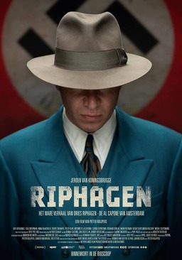 Riphagen - The Untouchable Poster