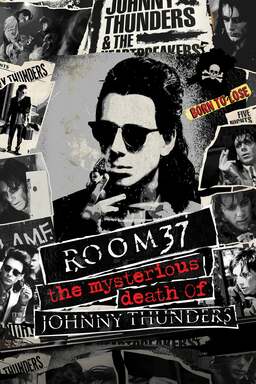 Room 37 - The Mysterious Death of Johnny Thunders (missing thumbnail, image: /images/cache/5055.jpg)