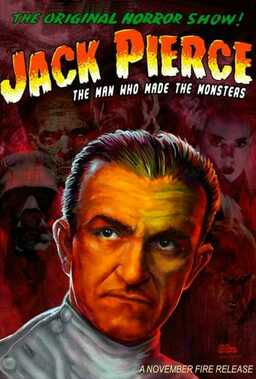 Jack Pierce, the Maker of Monsters (missing thumbnail, image: /images/cache/50612.jpg)