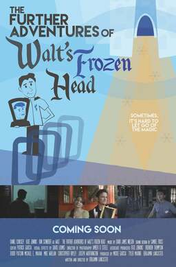 The Further Adventures of Walt's Frozen Head (missing thumbnail, image: /images/cache/50926.jpg)