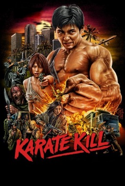 Karate Kill (missing thumbnail, image: /images/cache/51084.jpg)
