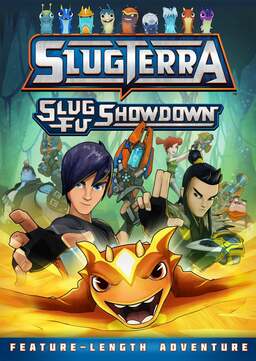 Slugterra: Slug Fu Showdown (missing thumbnail, image: /images/cache/51440.jpg)