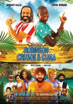 Robinson Crusoe and Cuma (missing thumbnail, image: /images/cache/51524.jpg)