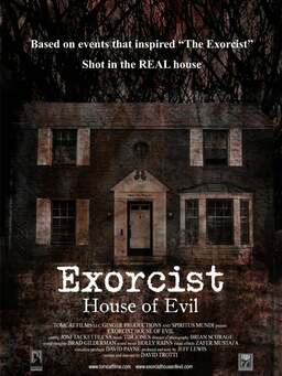 Exorcist House of Evil (missing thumbnail, image: /images/cache/51852.jpg)