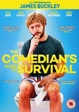The Comedian's Guide to Survival (missing thumbnail, image: /images/cache/51910.jpg)