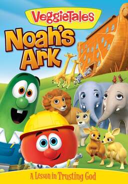 VeggieTales: Noah's Ark (missing thumbnail, image: /images/cache/51938.jpg)