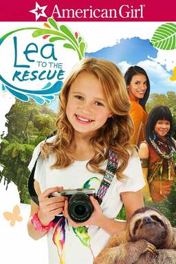 An American Girl: Lea to the Rescue (missing thumbnail, image: /images/cache/52054.jpg)