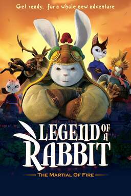 Legend of a Rabbit: The Martial of Fire (missing thumbnail, image: /images/cache/52246.jpg)