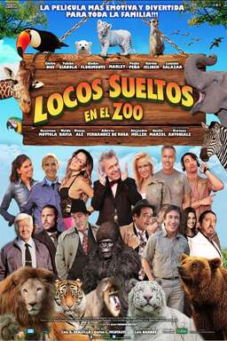 Locos sueltos en el zoo (missing thumbnail, image: /images/cache/52274.jpg)