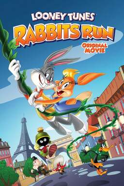 Looney Tunes: Rabbits Run (missing thumbnail, image: /images/cache/52308.jpg)