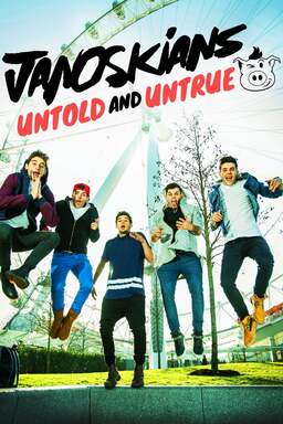 Janoskians: Untold and Untrue (missing thumbnail, image: /images/cache/52326.jpg)