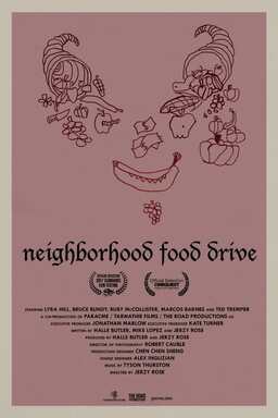 Neighborhood Food Drive (missing thumbnail, image: /images/cache/52634.jpg)