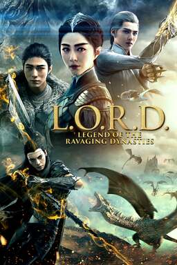 L.O.R.D: Legend of Ravaging Dynasties (missing thumbnail, image: /images/cache/52766.jpg)