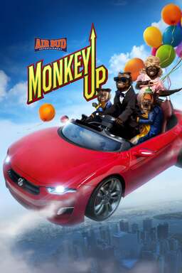 Monkey Up (missing thumbnail, image: /images/cache/52786.jpg)